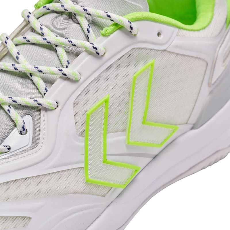 Hummel Dagaz 2.0 Handbalschoenen Dames Wit | 252298-887