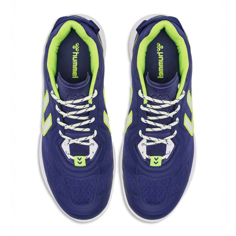 Hummel Dagaz 2.0 Handbalschoenen Heren Blauw | 550334-003