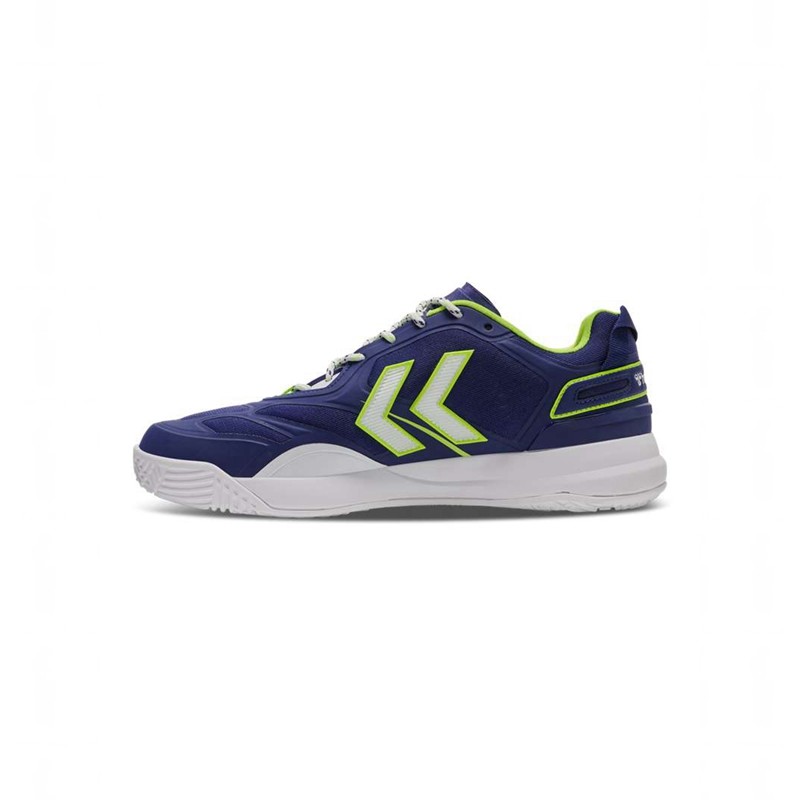 Hummel Dagaz 2.0 Handbalschoenen Heren Blauw | 550334-003