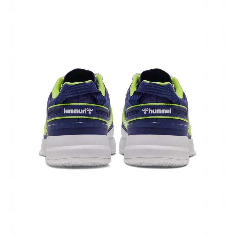 Hummel Dagaz 2.0 Handbalschoenen Heren Blauw | 550334-003