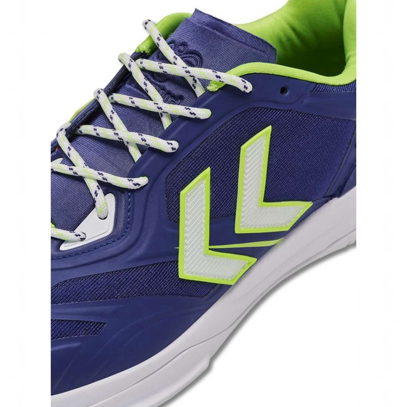 Hummel Dagaz 2.0 Handbalschoenen Heren Blauw | 550334-003