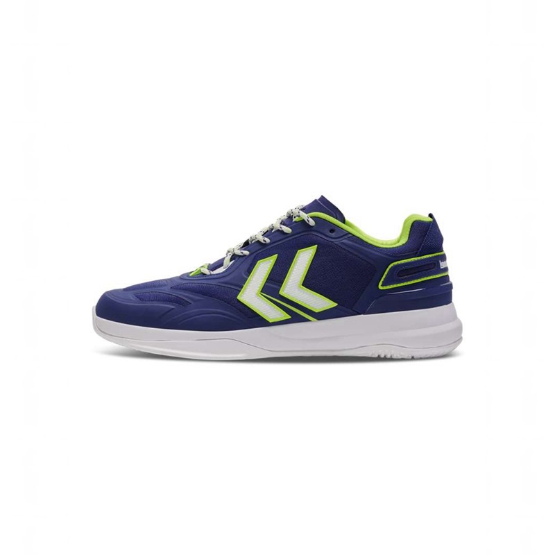 Hummel Dagaz 2.0 Handbalschoenen Heren Blauw | 550334-003