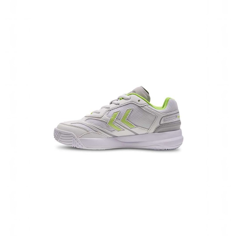 Hummel Dagaz 2.0 Jr Handbalschoenen Kinderen Wit | 377187-461