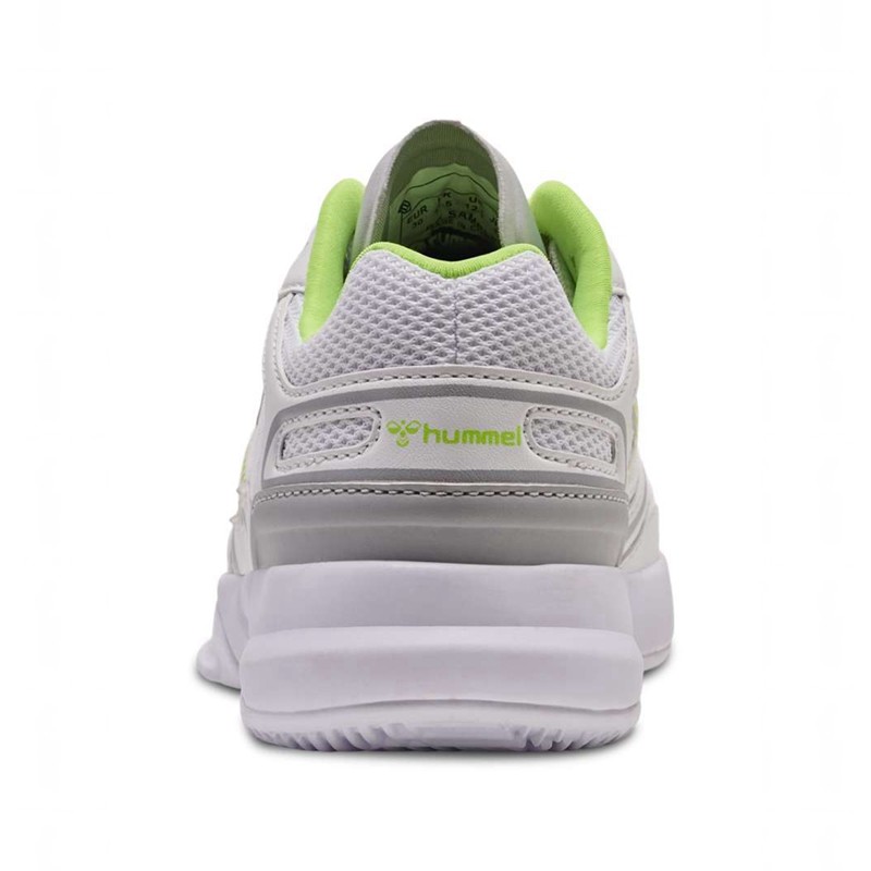 Hummel Dagaz 2.0 Jr Handbalschoenen Kinderen Wit | 377187-461