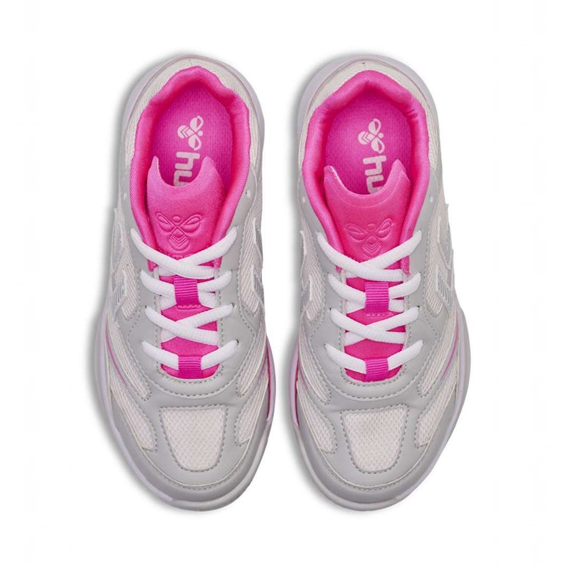 Hummel Dagaz 2.0 Jr Handbalschoenen Kinderen Grijs | 701659-323