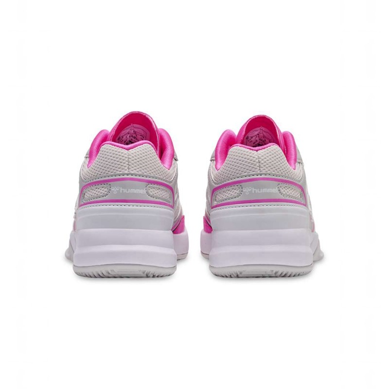 Hummel Dagaz 2.0 Jr Handbalschoenen Kinderen Grijs | 701659-323