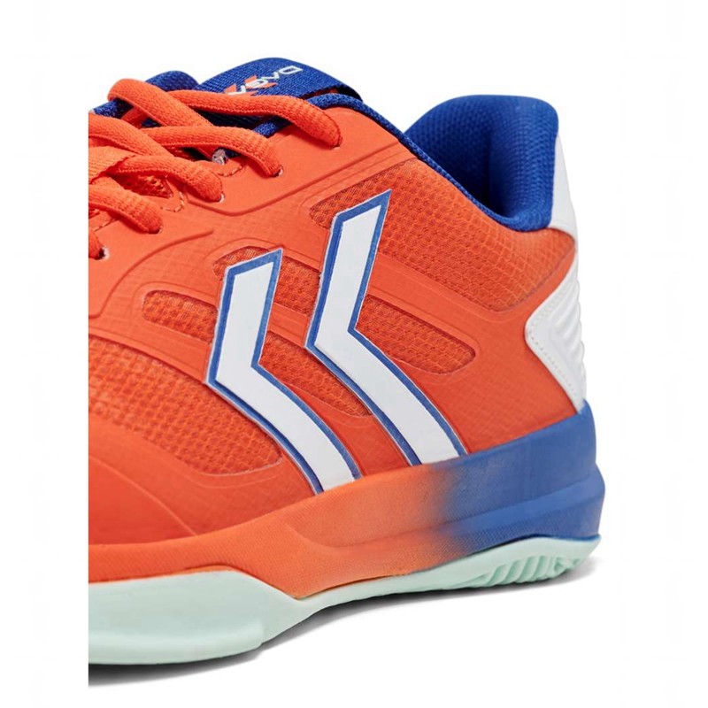 Hummel Dagaz 25icon Handbalschoenen Heren Rood | 226749-365