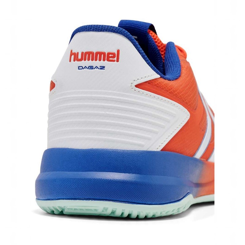 Hummel Dagaz 25icon Handbalschoenen Heren Rood | 226749-365