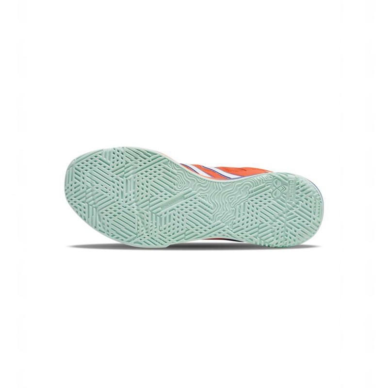 Hummel Dagaz 25icon Handbalschoenen Heren Rood | 226749-365