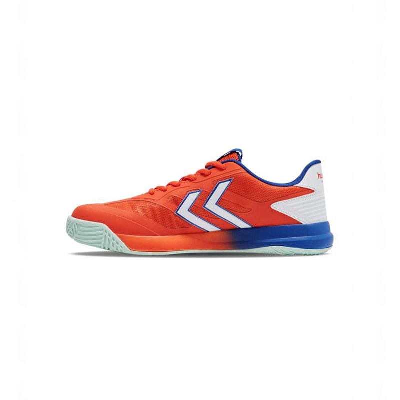 Hummel Dagaz 25icon Handbalschoenen Heren Rood | 226749-365