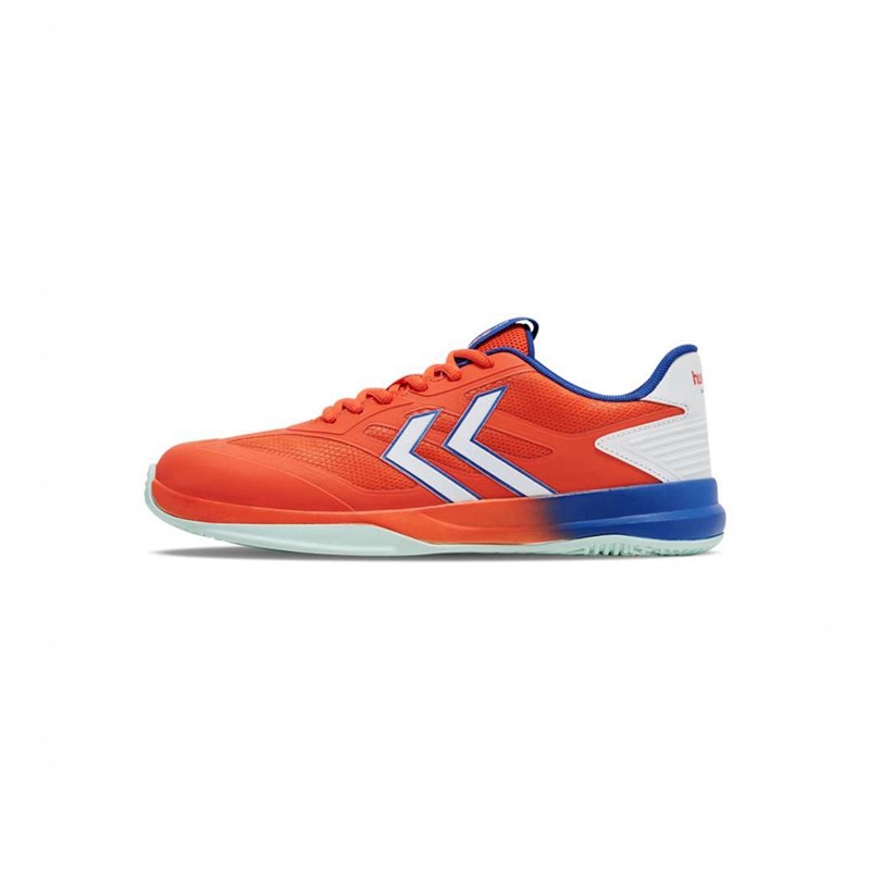Hummel Dagaz 25icon Handbalschoenen Heren Rood | 226749-365