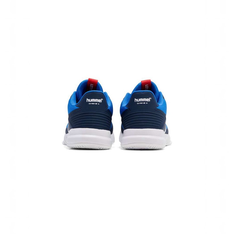 Hummel Dagaz Iii Handbalschoenen Heren Donkerblauw | 609869-206