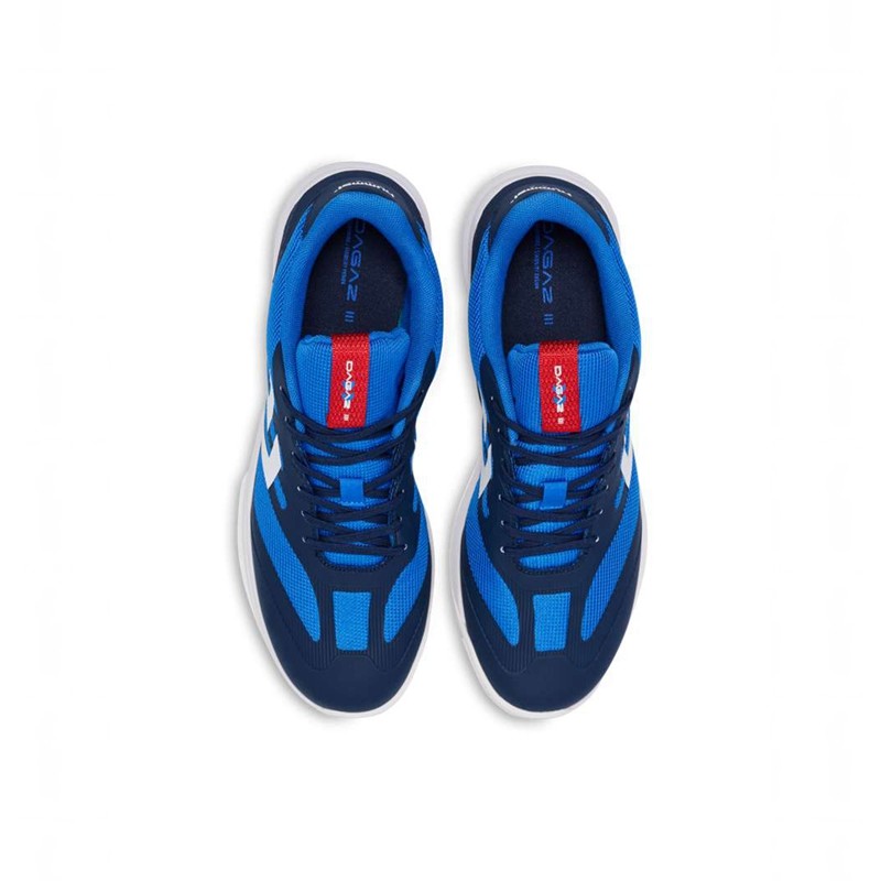 Hummel Dagaz Iii Handbalschoenen Heren Donkerblauw | 609869-206