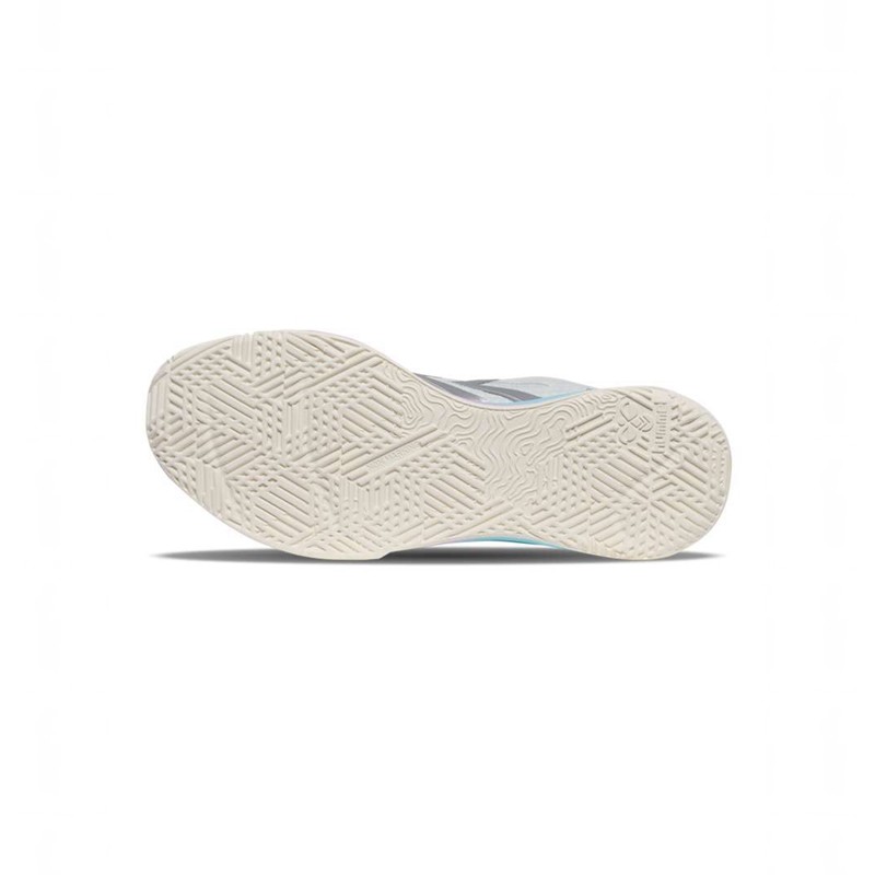 Hummel Dagaz Ltd Handbalschoenen Dames Wit | 522684-653