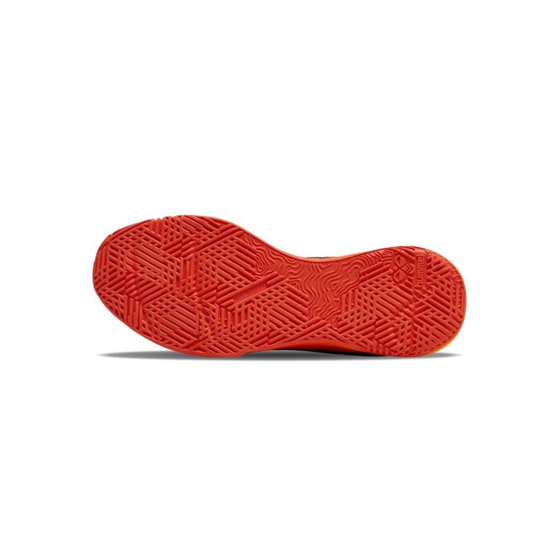 Hummel Dagaz Vi Handbalschoenen Heren Zwart | 363205-069