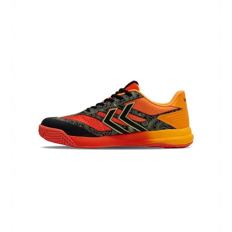 Hummel Dagaz Vi Handbalschoenen Heren Zwart | 363205-069