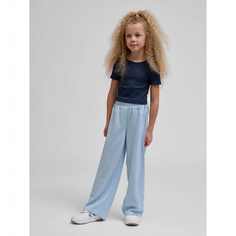 Hummel Daily Adjust Broek Kinderen Blauw | 258121-594