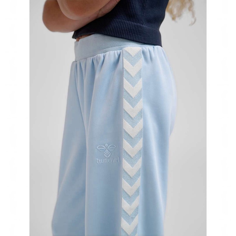 Hummel Daily Adjust Broek Kinderen Blauw | 258121-594