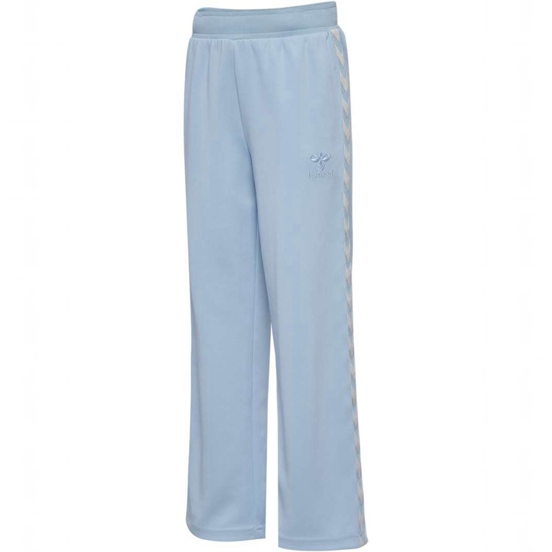 Hummel Daily Adjust Broek Kinderen Blauw | 258121-594