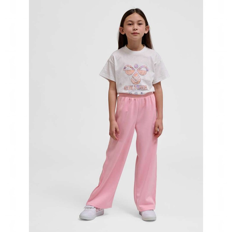 Hummel Daily Adjust Broek Kinderen Roze | 023957-874