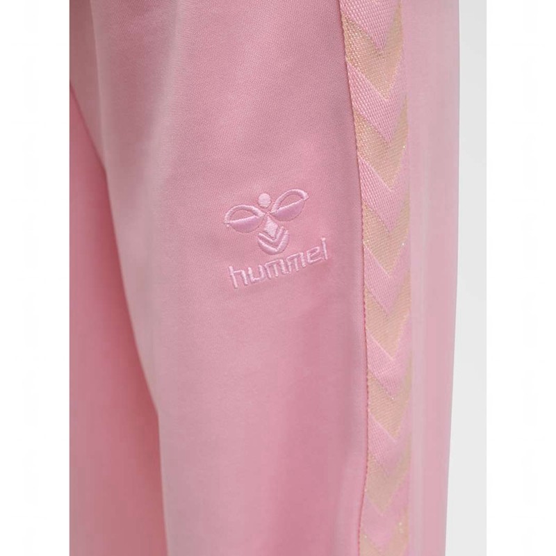 Hummel Daily Adjust Broek Kinderen Roze | 023957-874