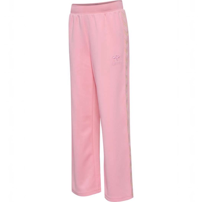 Hummel Daily Adjust Broek Kinderen Roze | 023957-874