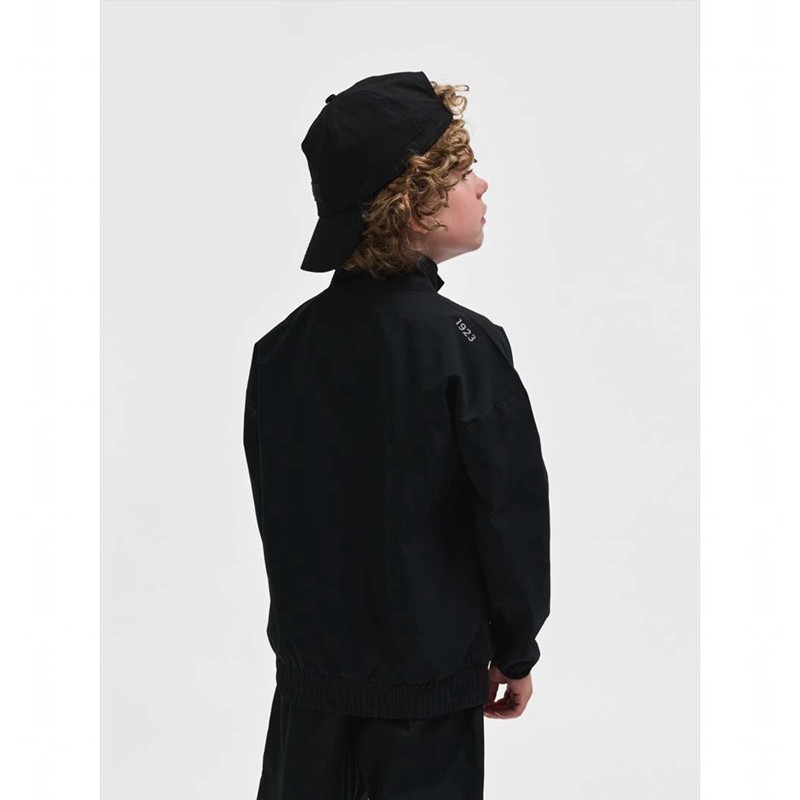 Hummel Dante Stop Jassen Kinderen Zwart | 285284-497