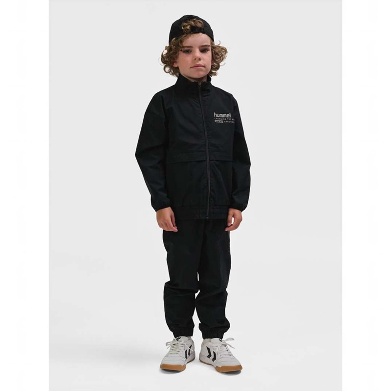 Hummel Dante Stop Jassen Kinderen Zwart | 285284-497