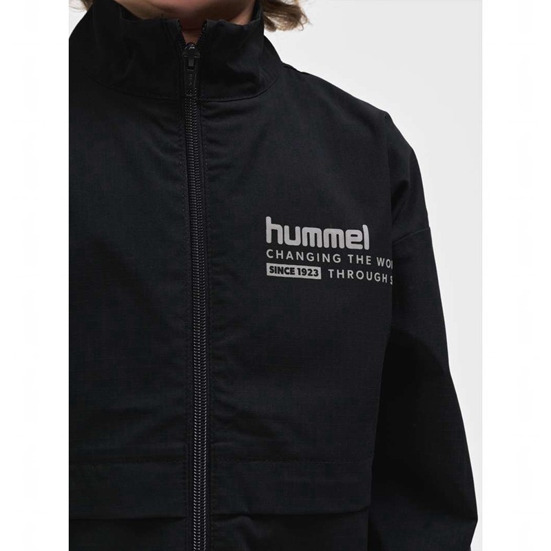Hummel Dante Stop Jassen Kinderen Zwart | 285284-497