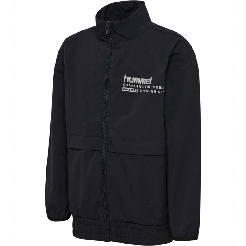 Hummel Dante Stop Jassen Kinderen Zwart | 285284-497