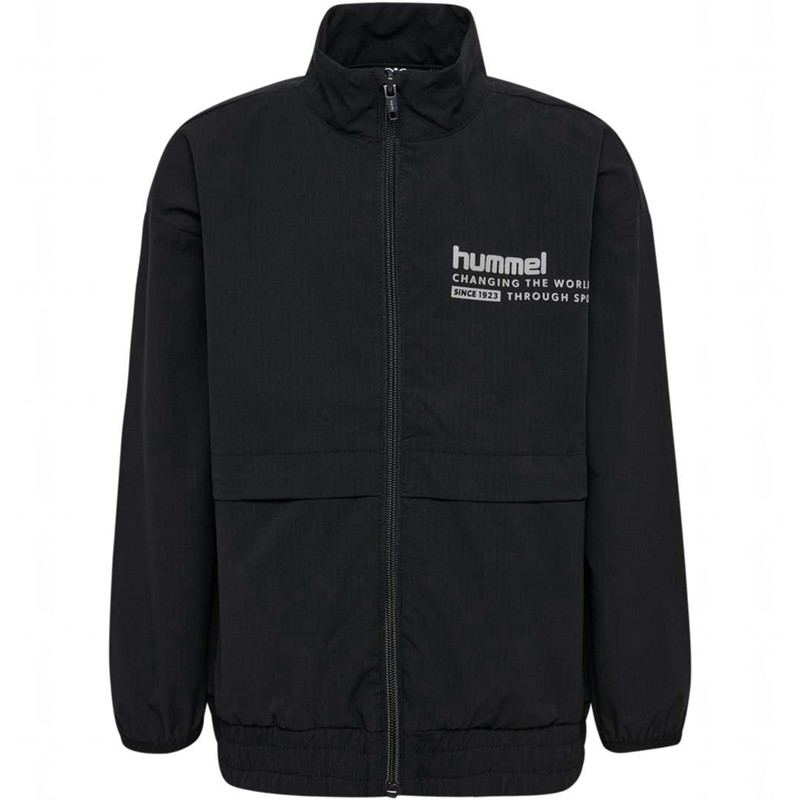 Hummel Dante Stop Jassen Kinderen Zwart | 285284-497