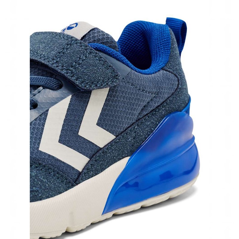 Hummel Daylight Jr Sneakers Kinderen Blauw | 532981-122