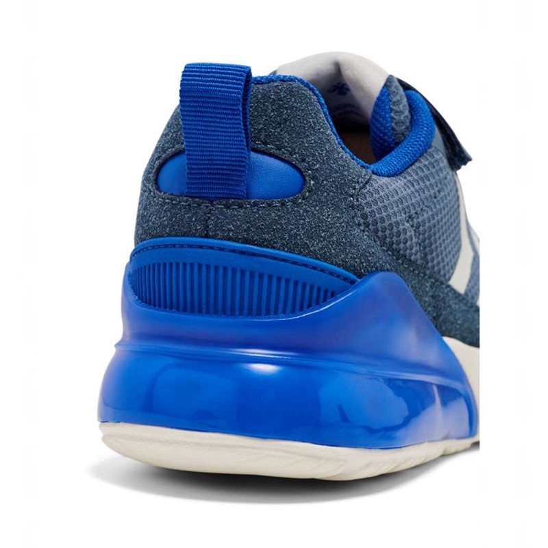 Hummel Daylight Jr Sneakers Kinderen Blauw | 532981-122