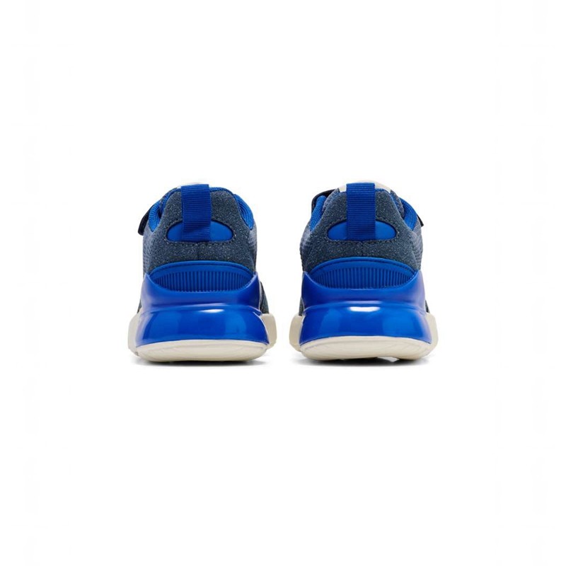 Hummel Daylight Jr Sneakers Kinderen Blauw | 532981-122