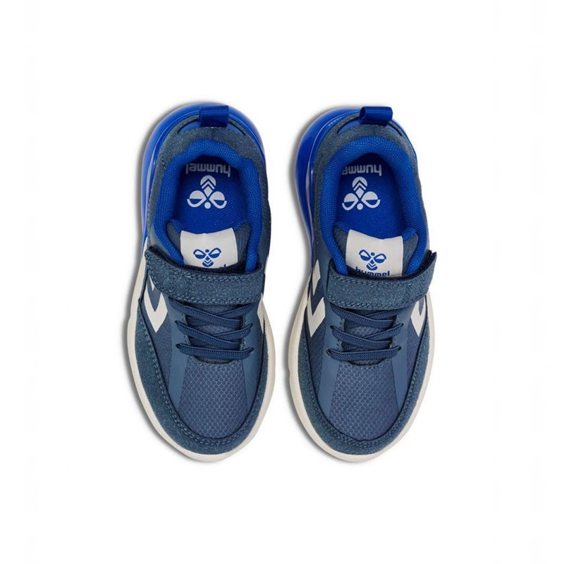 Hummel Daylight Jr Sneakers Kinderen Blauw | 532981-122