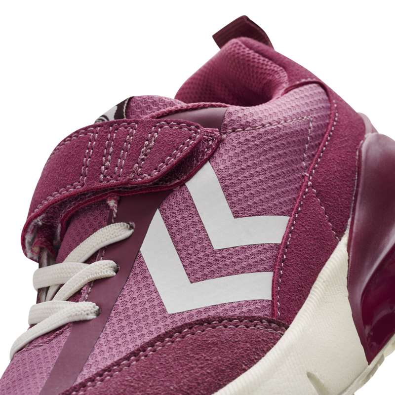 Hummel Daylight Jr Sneakers Kinderen Fuchsie | 375189-648