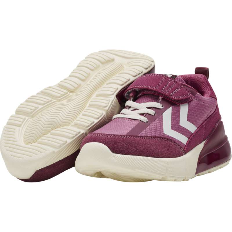 Hummel Daylight Jr Sneakers Kinderen Fuchsie | 375189-648