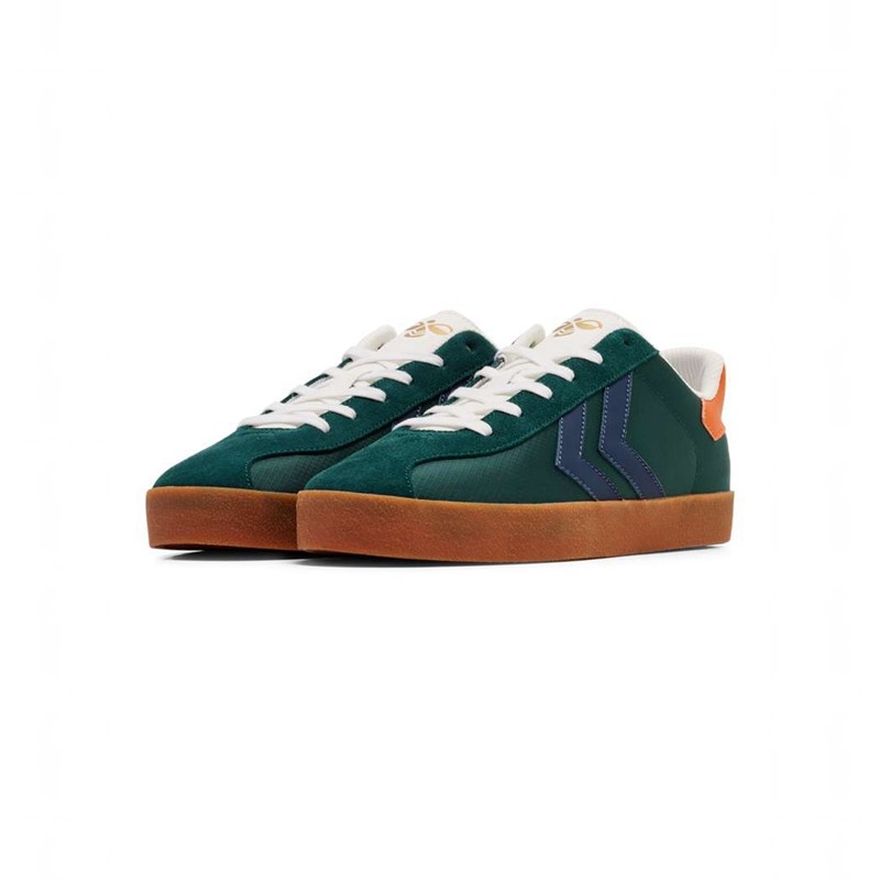 Hummel Diamant Lx-e Rs Sneakers Heren Groen | 759706-080