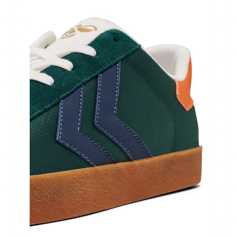 Hummel Diamant Lx-e Rs Sneakers Heren Groen | 759706-080