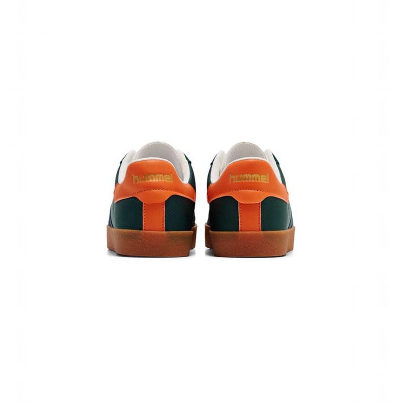 Hummel Diamant Lx-e Rs Sneakers Heren Groen | 759706-080