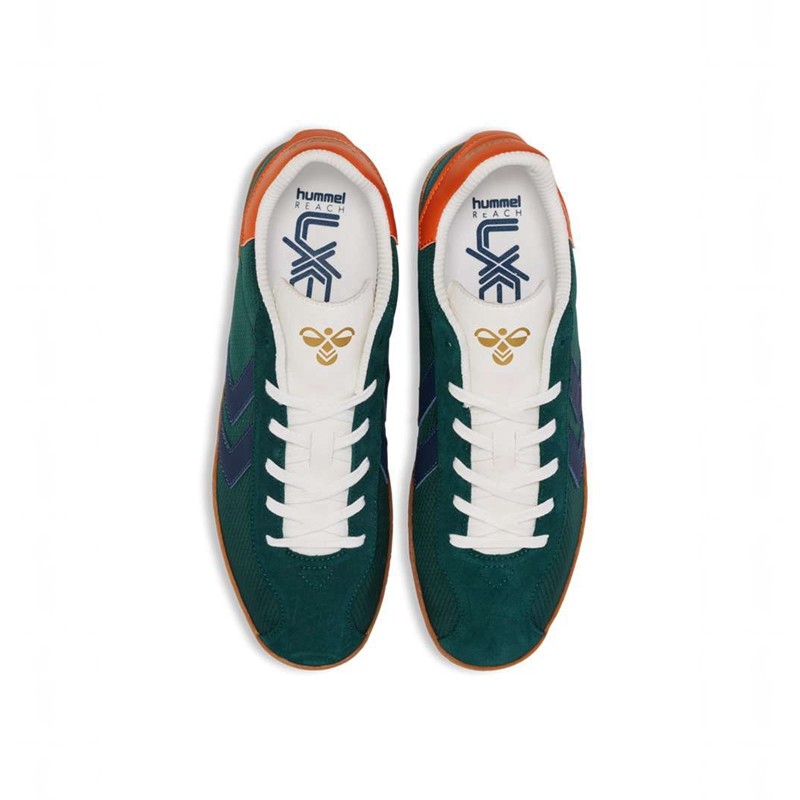 Hummel Diamant Lx-e Rs Sneakers Heren Groen | 759706-080