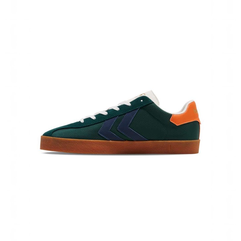 Hummel Diamant Lx-e Rs Sneakers Heren Groen | 759706-080