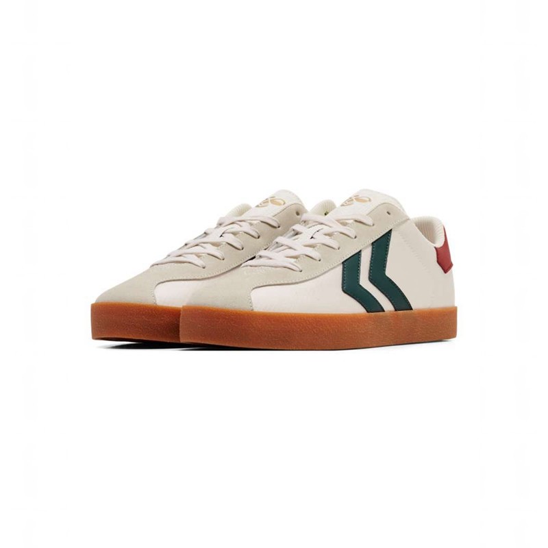 Hummel Diamant Lx-e Rs Sneakers Heren Wit | 995991-305