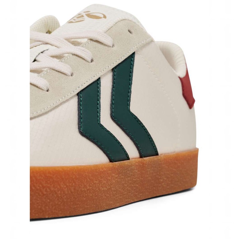 Hummel Diamant Lx-e Rs Sneakers Heren Wit | 995991-305