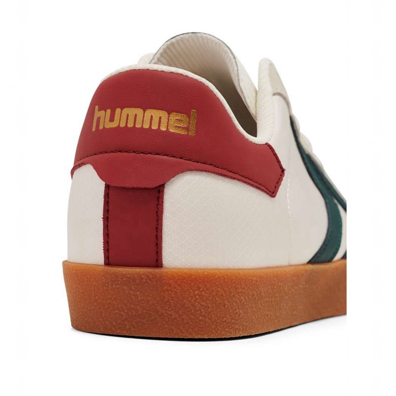 Hummel Diamant Lx-e Rs Sneakers Heren Wit | 995991-305