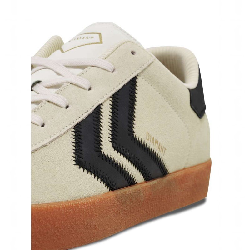 Hummel Diamant Lx-e Sd Sneakers Heren Beige | 999451-878