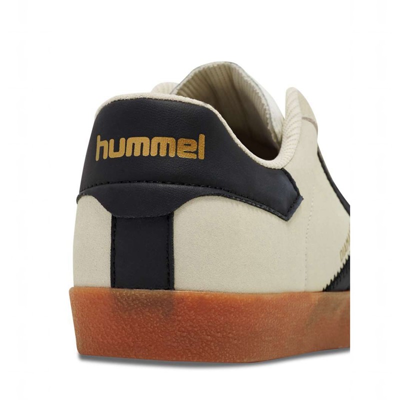 Hummel Diamant Lx-e Sd Sneakers Heren Beige | 999451-878