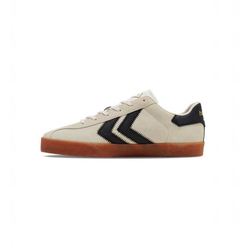 Hummel Diamant Lx-e Sd Sneakers Heren Beige | 999451-878