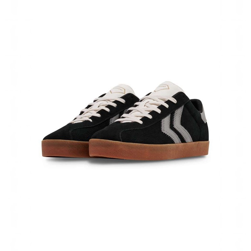 Hummel Diamant Lx-e Sd Sneakers Heren Zwart | 833005-791