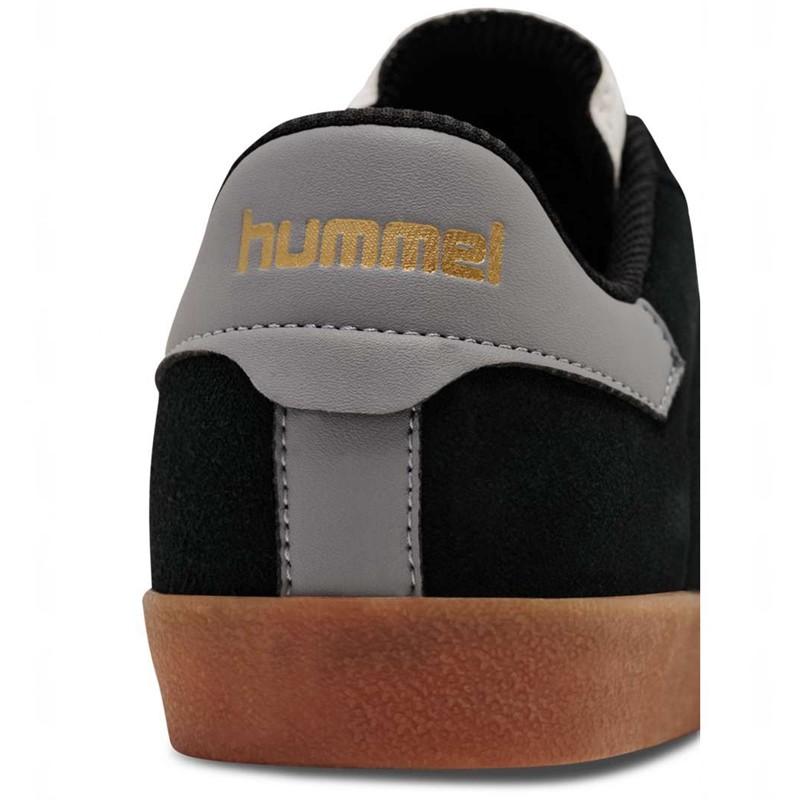 Hummel Diamant Lx-e Sd Sneakers Heren Zwart | 833005-791